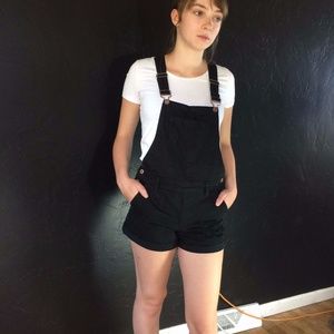Shortalls
