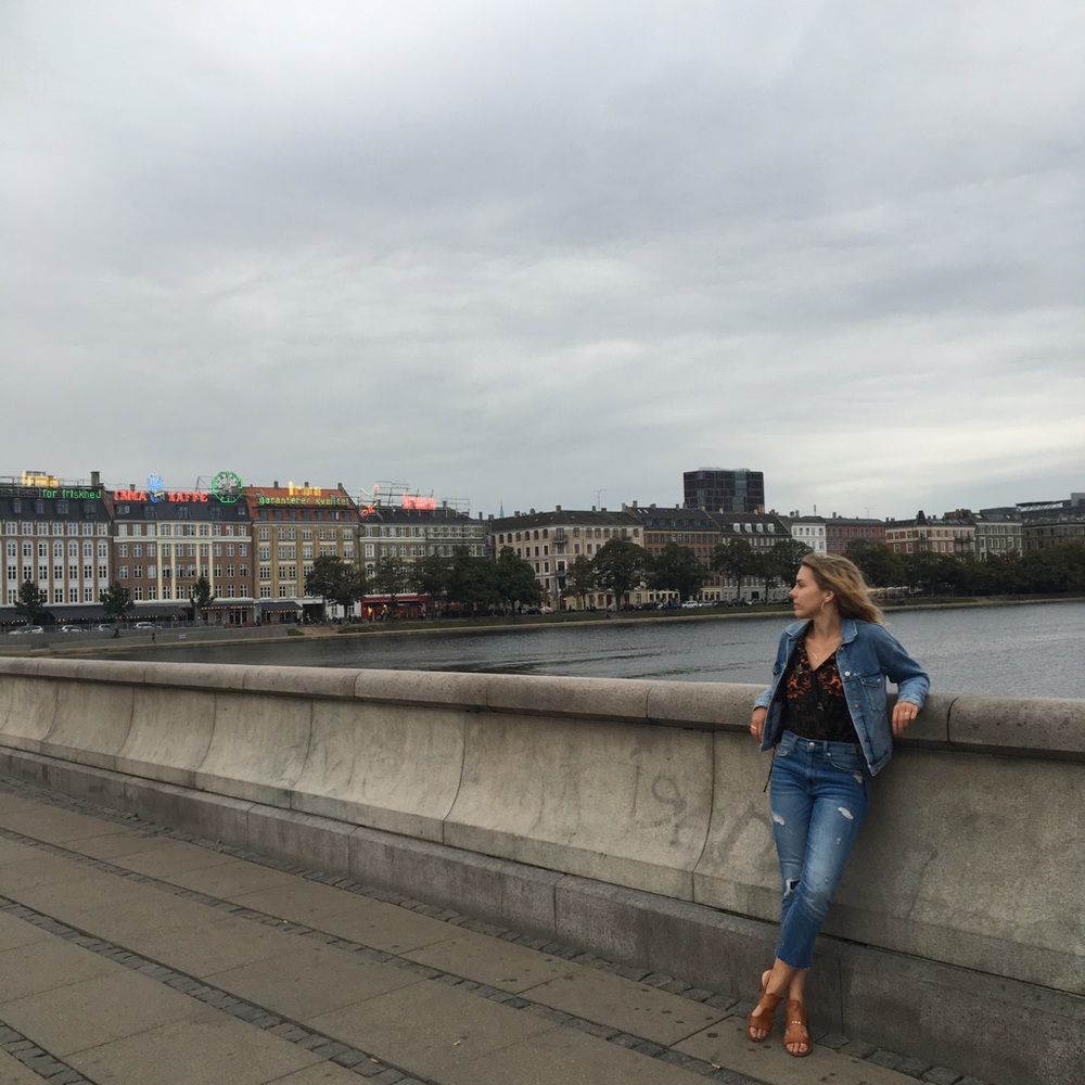 Meet your Posher, Daisy