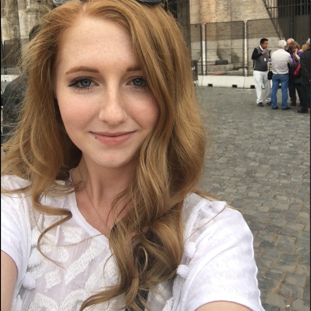 Meet your Posher, Mckenzee