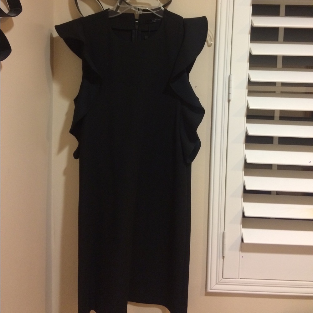Black Zara dress - Picture 5 of 6