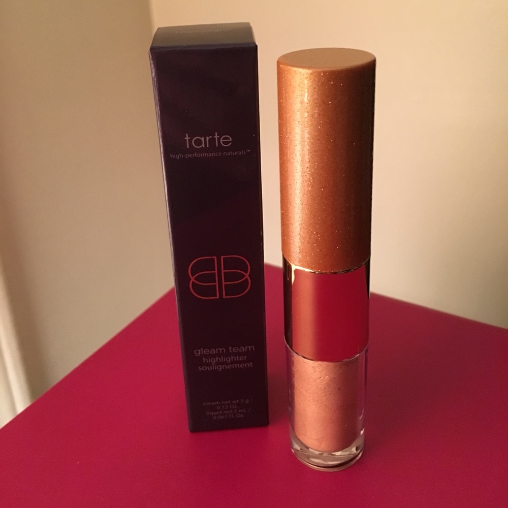 Tarte highlighter
