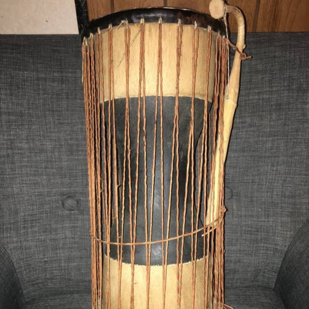 Drum! Decor! Collectible!