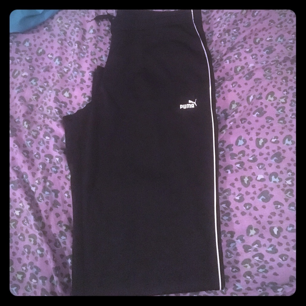 Sweat pants
