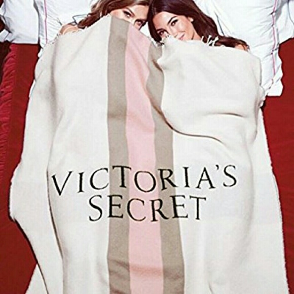 Victoria's Secret Other - Victoria's  Secret Blanket LIMITED EDITION blanket