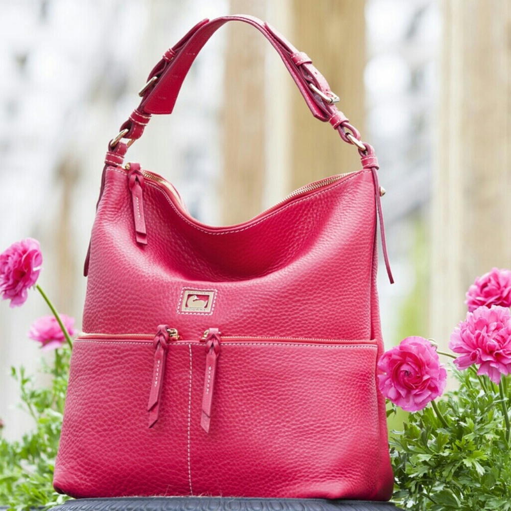 Dooney & Bourke Dillen Pocket Sac