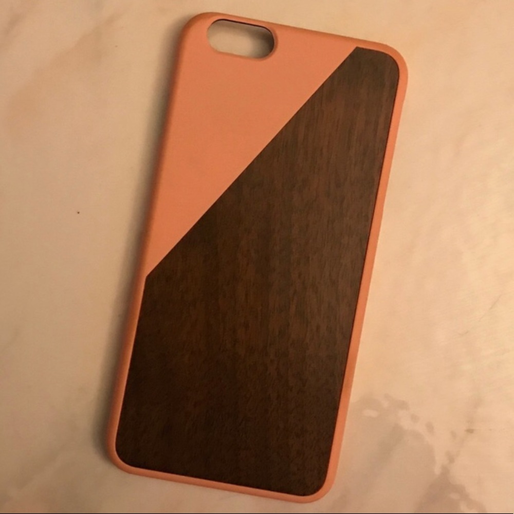Native Union Wood Case for iPhone 6 Plus/6s Plus