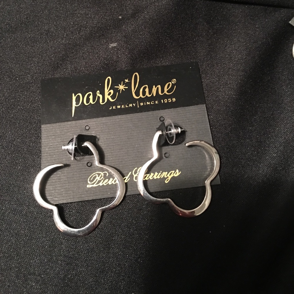 Park Lane earrings $24