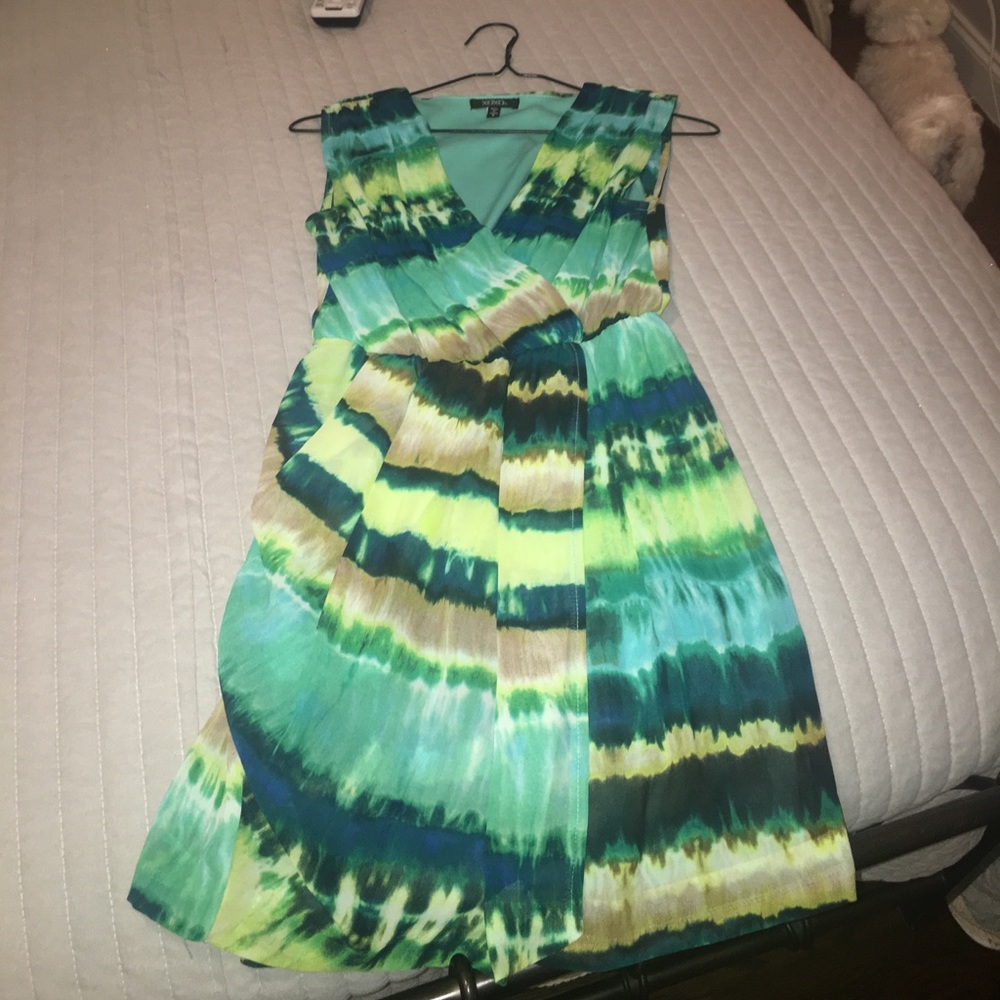 XOXO dress