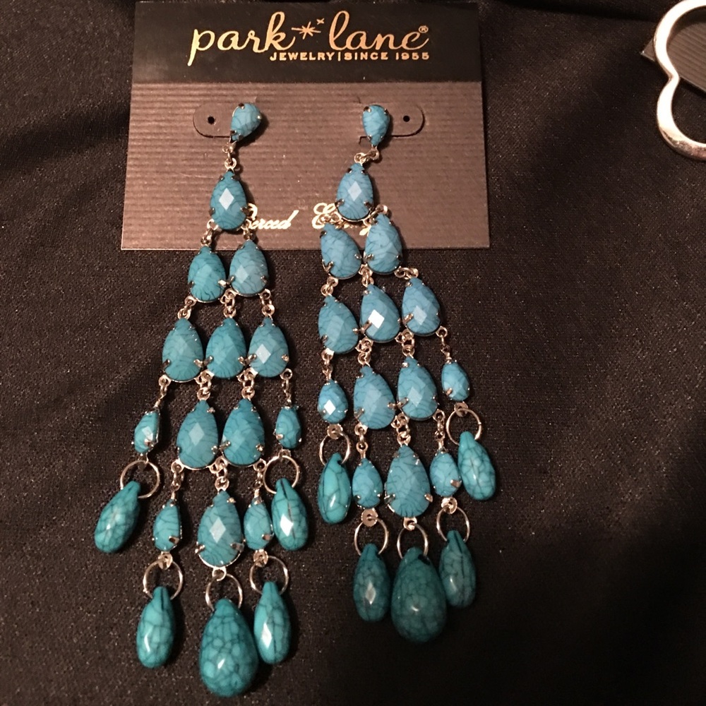Park Lane earrings