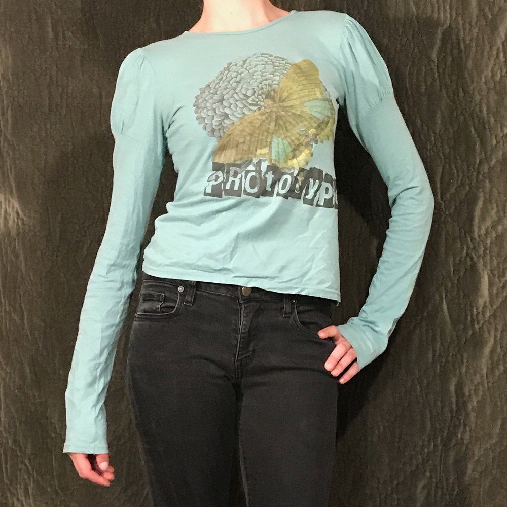 Smashing Grandpa Rock Couture Prototype