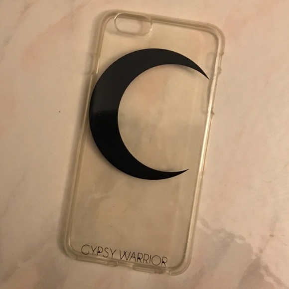 PacSun Moon Case for iPhone 6 Plus/6s Plus - Picture 1 of 2