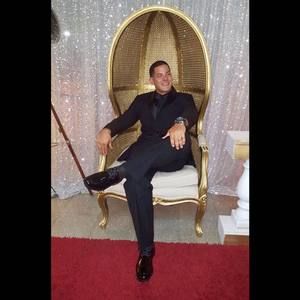 Meet your Posher, William