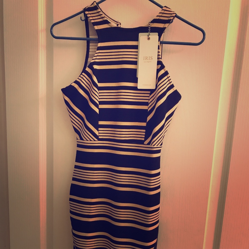 Dress in small