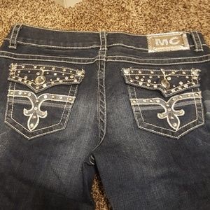 Miss chic jeans