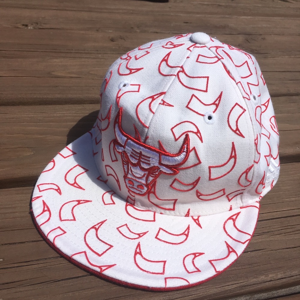 Chicago Bulls Fitted Cap