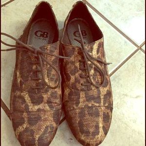 Gianni Bini Oxfords