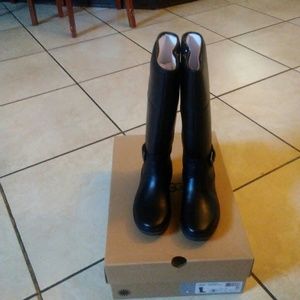 ugg black boots