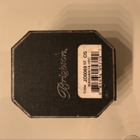 Brighton Pearl "love" necklace - Picture 2 of 3