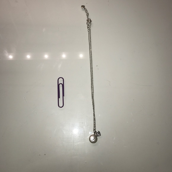 Brighton Pearl "love" necklace - Picture 3 of 3