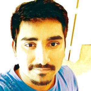 Meet your Posher, Bhaskar