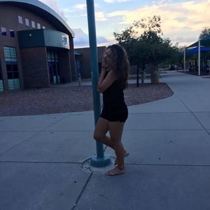 Meet your Posher, Marilyn