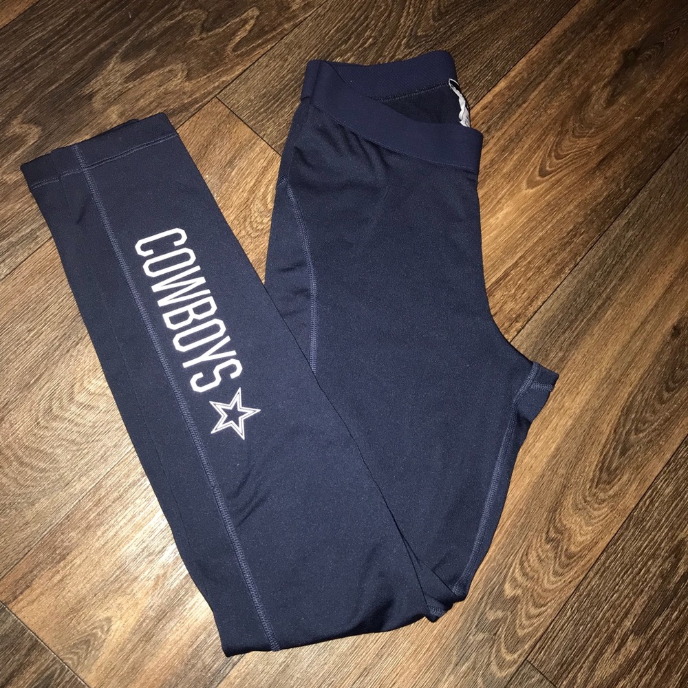 Nike - Dallas Cowboys Dri Fit Leggings - WORN ONCE