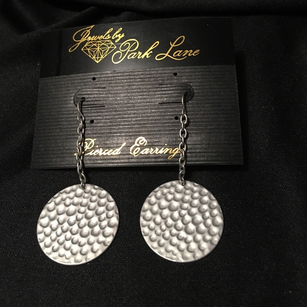 Park Lane earrings silver