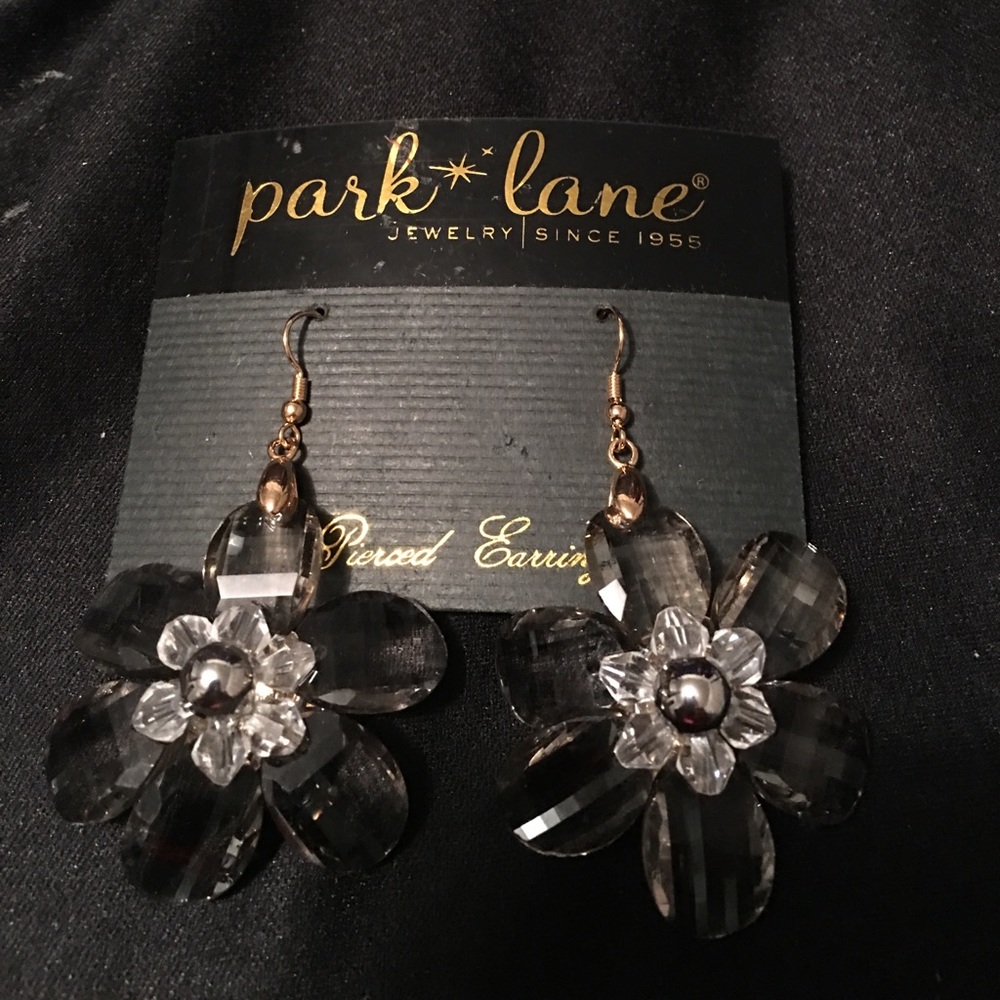 Park Lane earrings very heavy