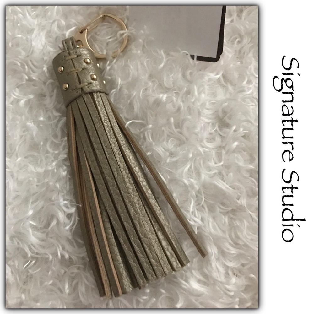 Purse Charm/Keychain
