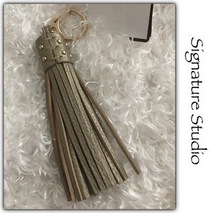 Purse Charm/Keychain