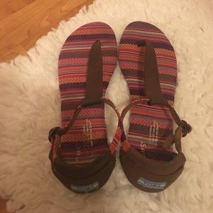 Toms Playa Sandals