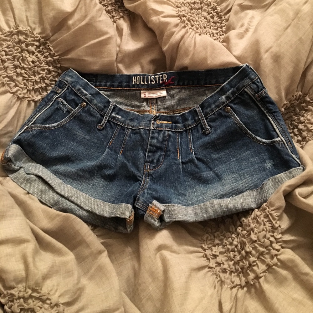 Hollister shorts