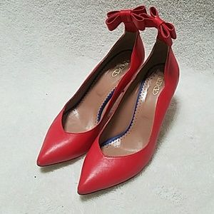 Red Valentino Heels