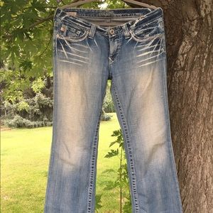 Big Star Sweet jeans Long