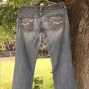 Big Star jeans Casey extra long