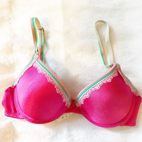 Pink bra 34B - Picture 2 of 4