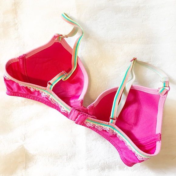 Pink bra 34B - Picture 3 of 4