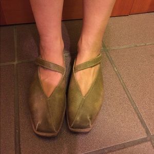 Cydwoq, hand made women's shoes. Size 39