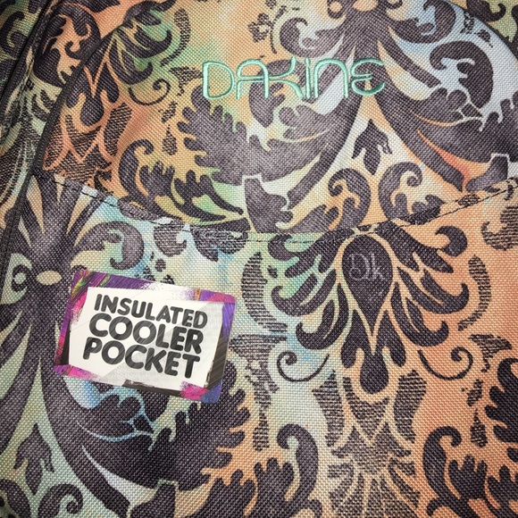 🆕DaKine Academy  Backpack - Victorianne - Picture 5 of 8