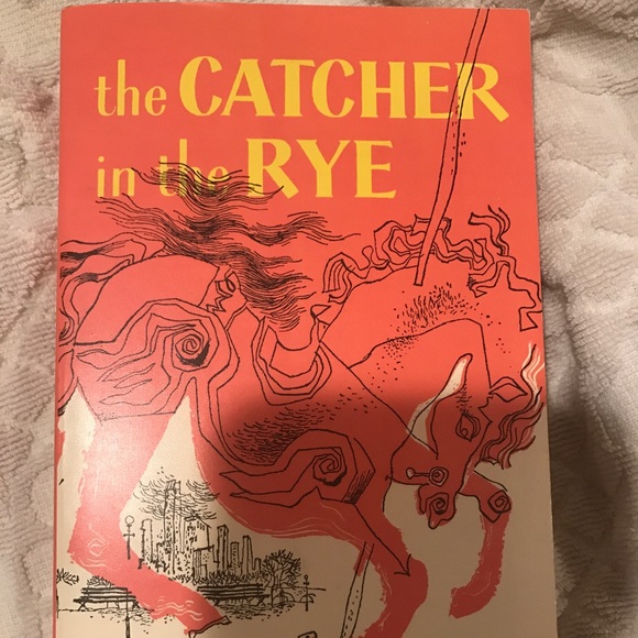 The Catcher in the Rye Paperback Book - Picture 1 of 1