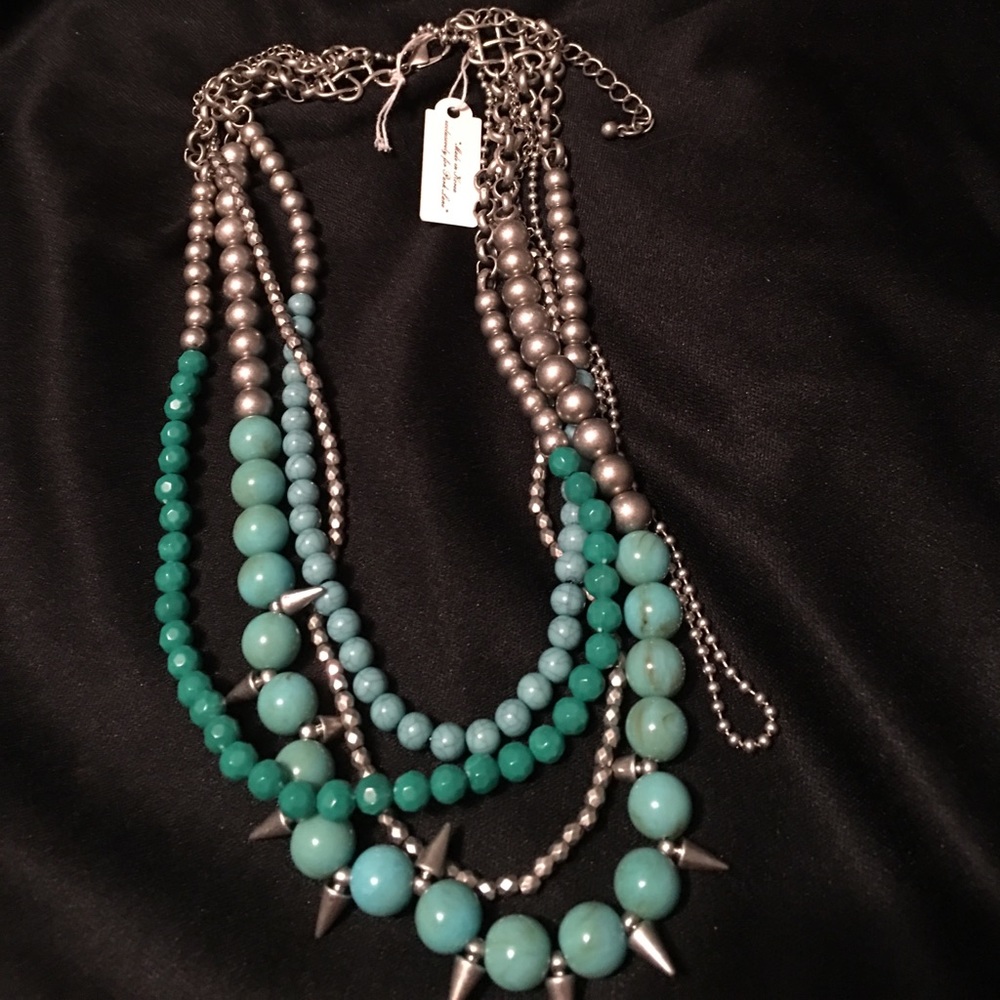 Park lane necklace