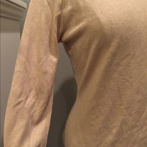 Bloomingdales silk cashmere sweater - Picture 3 of 6