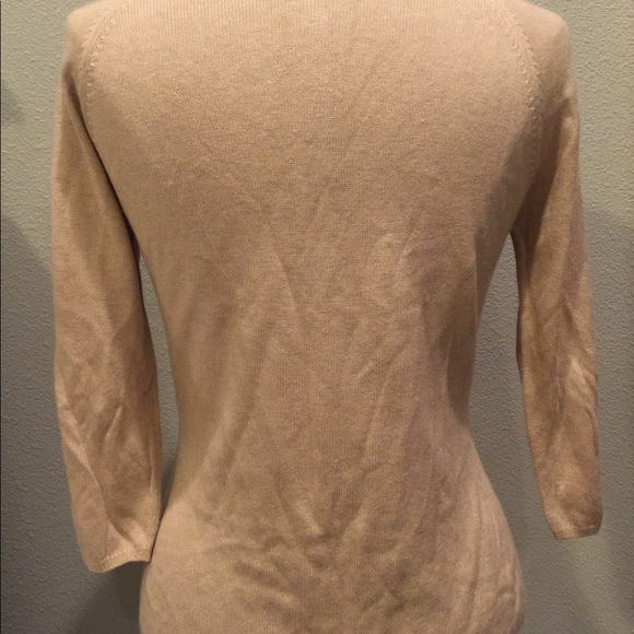 Bloomingdales silk cashmere sweater - Picture 6 of 6