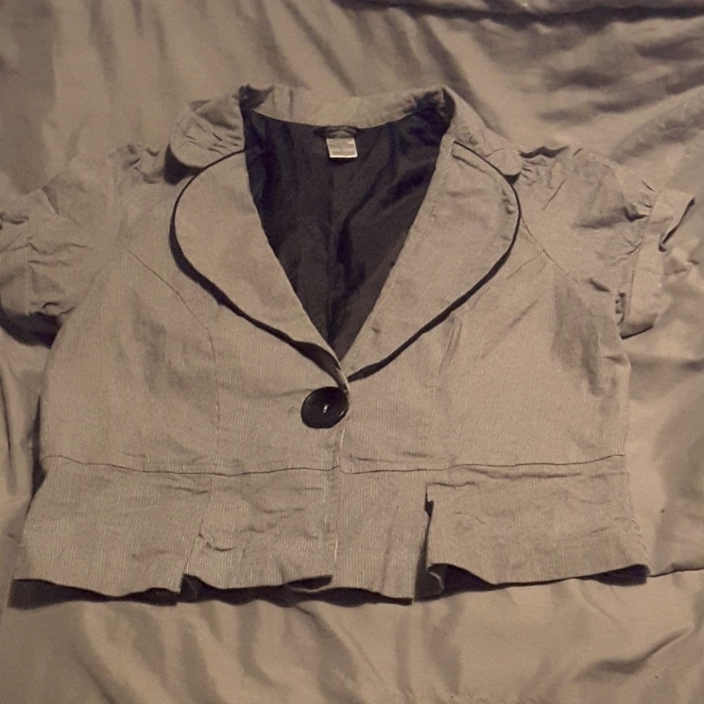 Maurice dress jacket, size XL