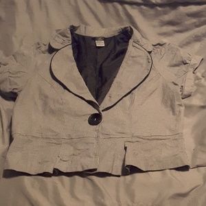 Maurice dress jacket, size XL