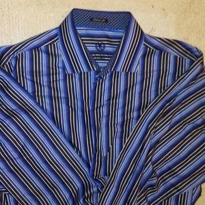 Bugatchi Mens dress shirt