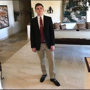 Meet your Posher, Michael