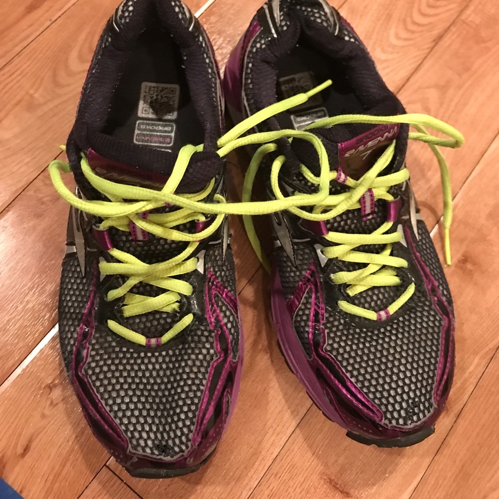 Brooks Ravenna 7