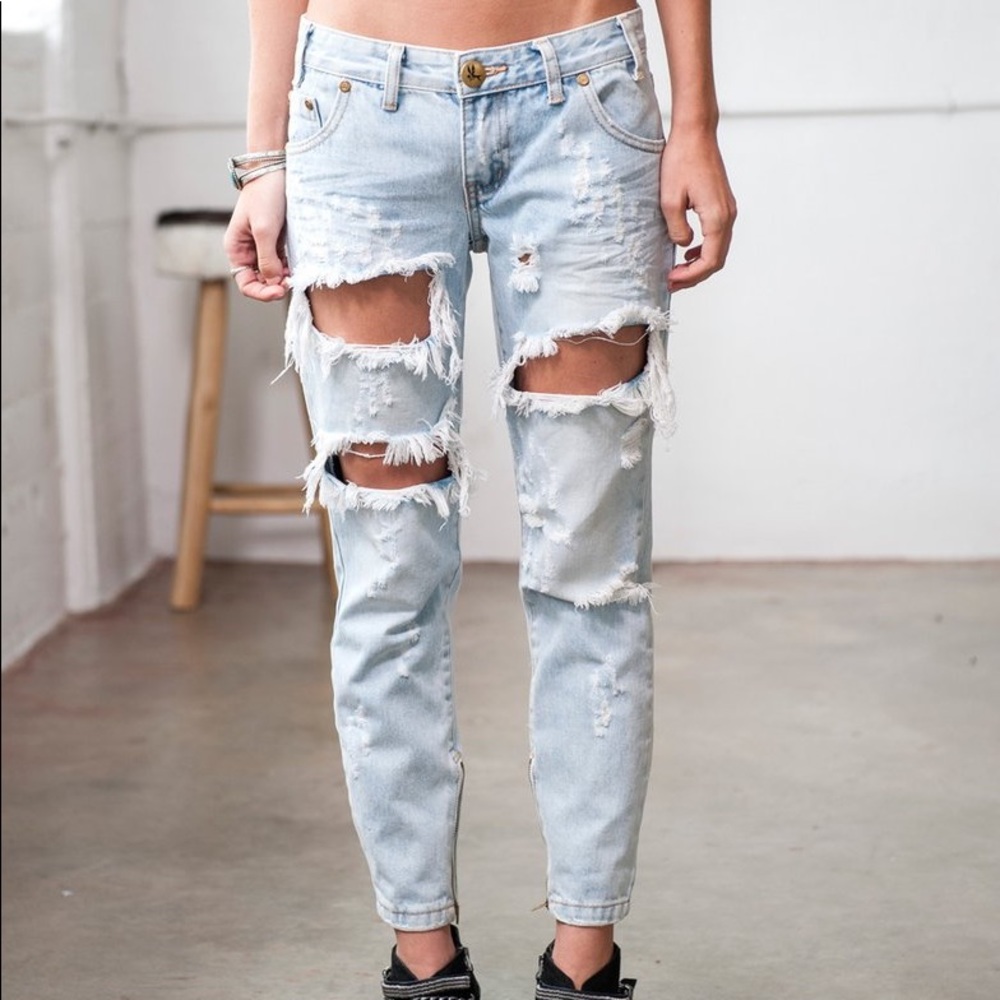 One teaspoon freebirds