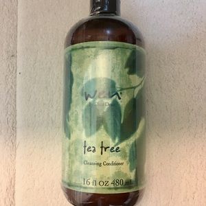 Tea tree cleansing conditioner